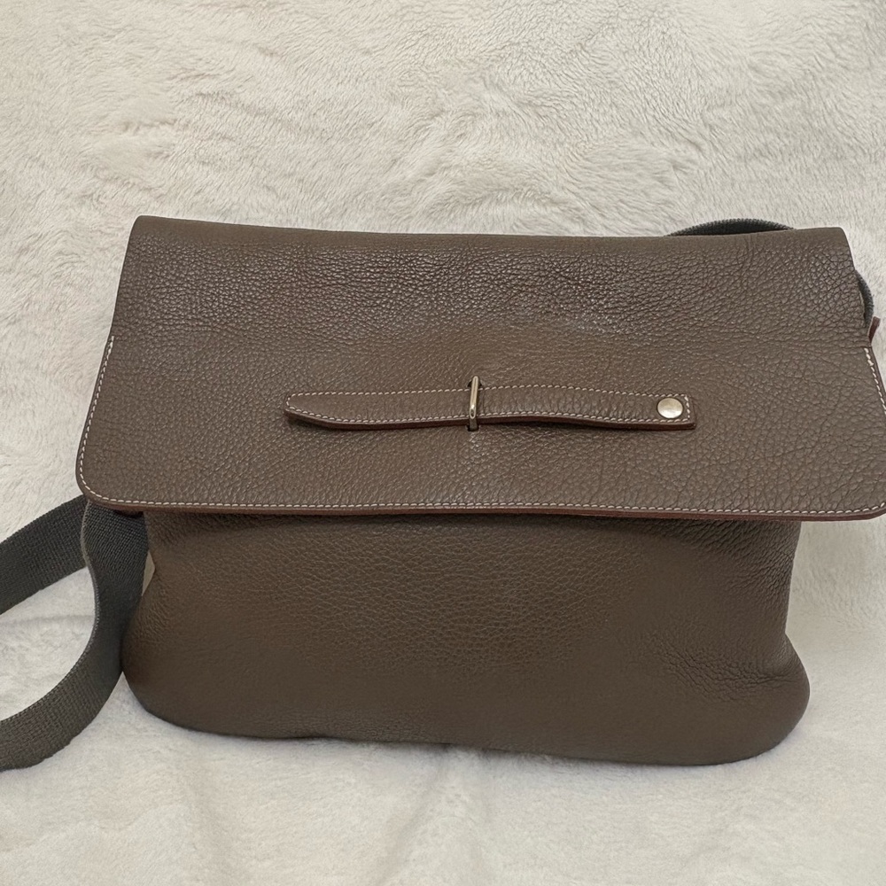 Valerie Salacroux brow Bag